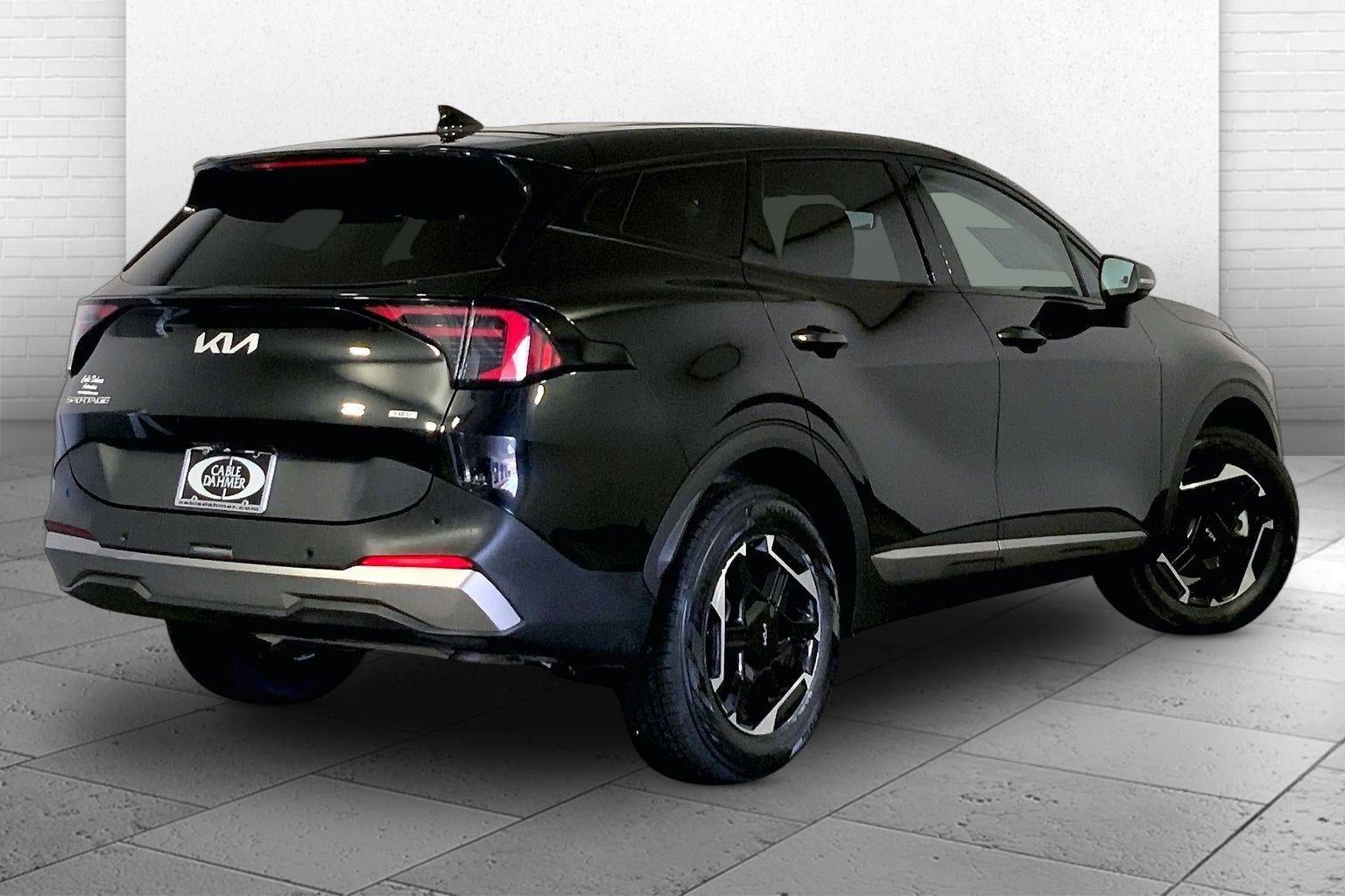 2026 Kia Sportage Hybrid S