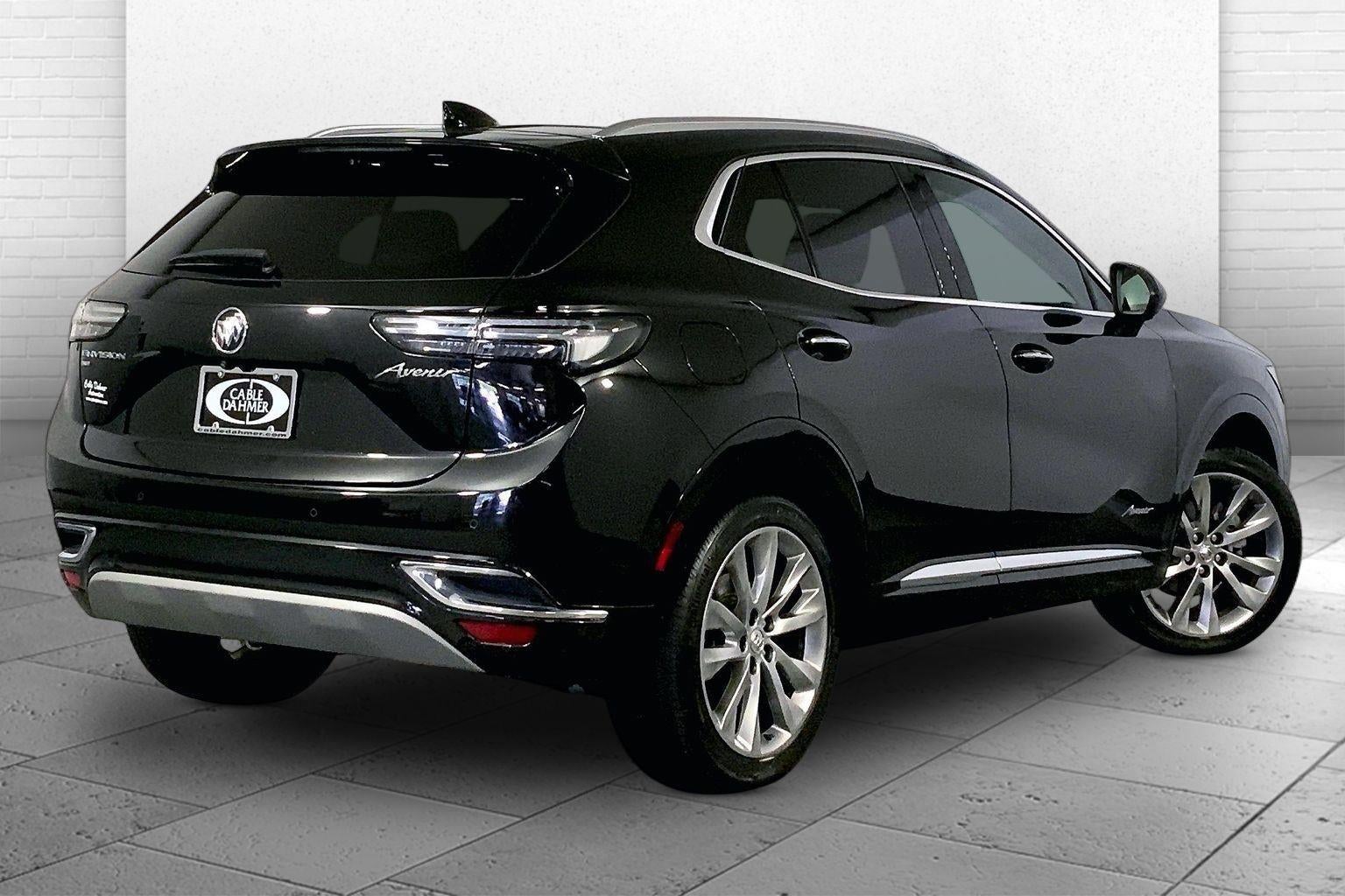 2023 Buick Envision Avenir AWD