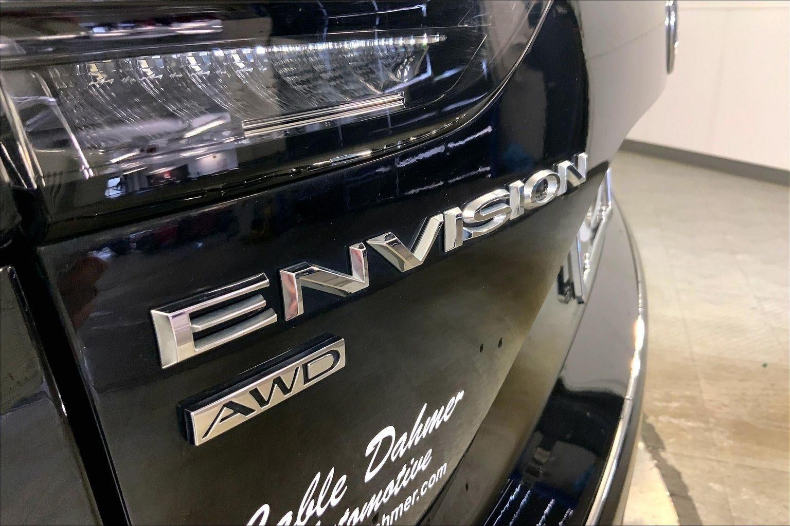 2023 Buick Envision Avenir AWD