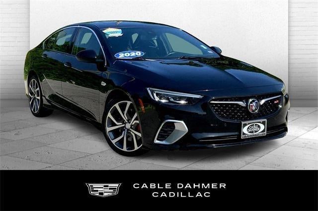 2020 Buick Regal GS AWD's photo