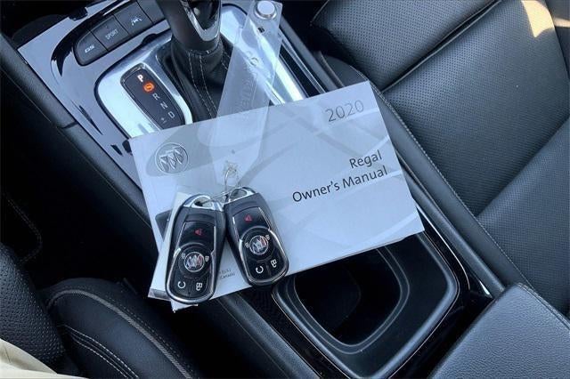 2020 Buick Regal Sportback AWD GS