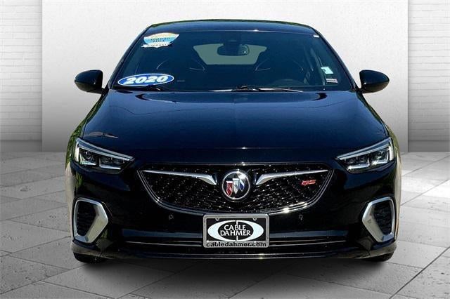 Used 2020 Buick Regal Sportback GS with VIN W04GS6SS2L1014761 for sale in Kansas City