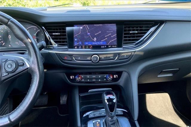 2020 Buick Regal Sportback AWD GS