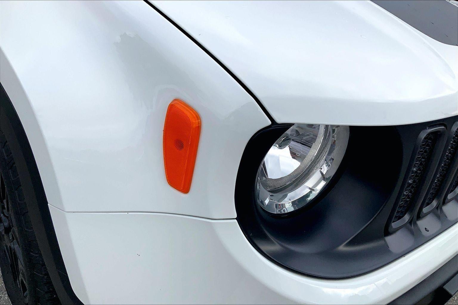 2018 Jeep Renegade Trailhawk 4x4