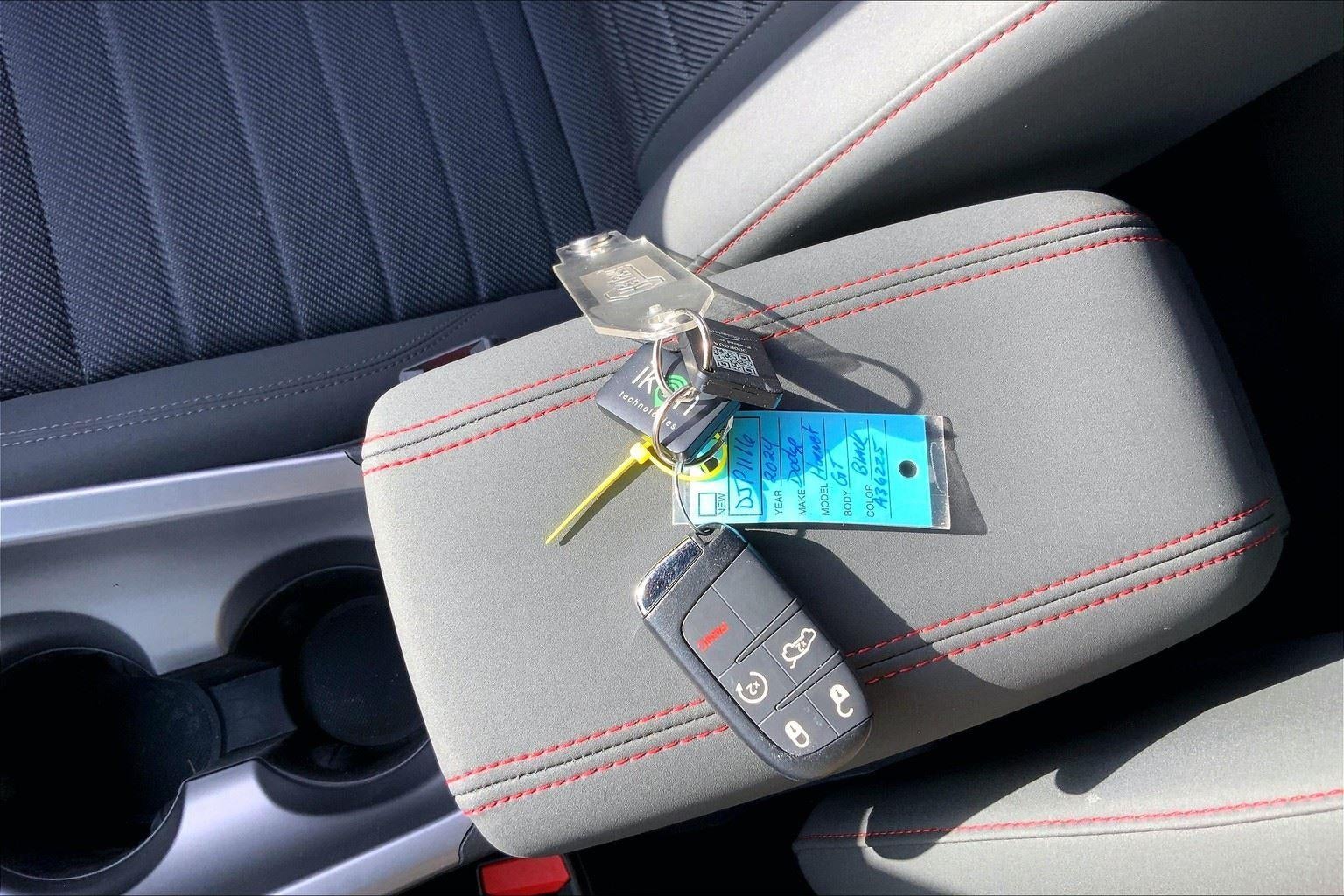 2024 Dodge Hornet GT