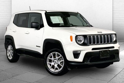 2023 Jeep Renegade Latitude 4x4