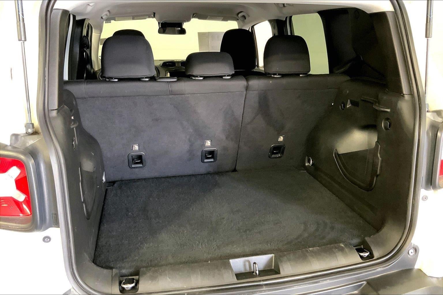 2023 Jeep Renegade Latitude 4x4