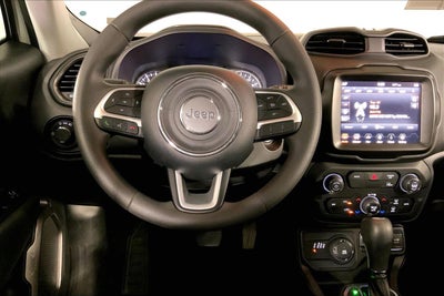 2023 Jeep Renegade Latitude 4x4