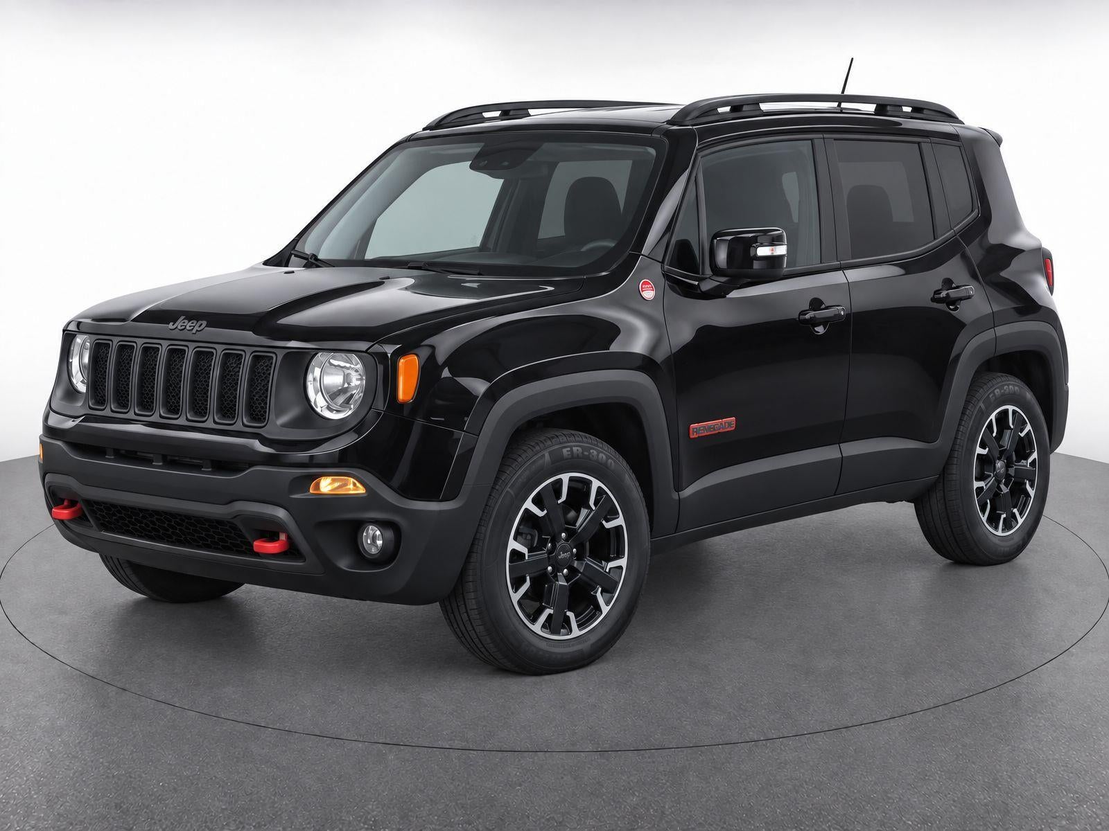 2023 Jeep Renegade Trailhawk 4x4
