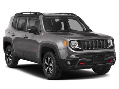 2023 Jeep Renegade Trailhawk 4x4