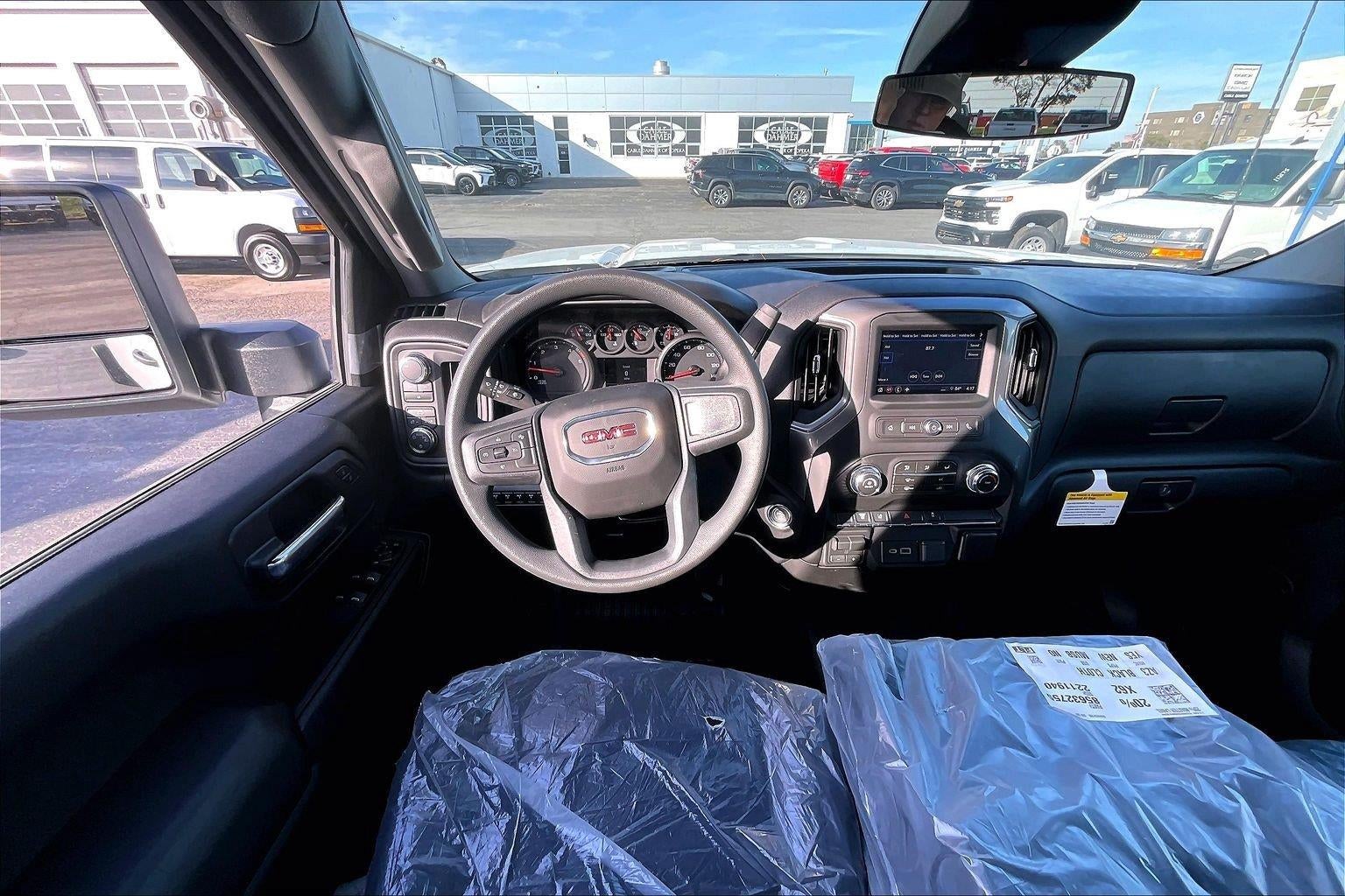 2026 GMC Sierra 3500 HD Chassis Cab Pro