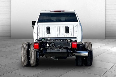 2026 GMC Sierra 3500 HD Chassis Cab Pro