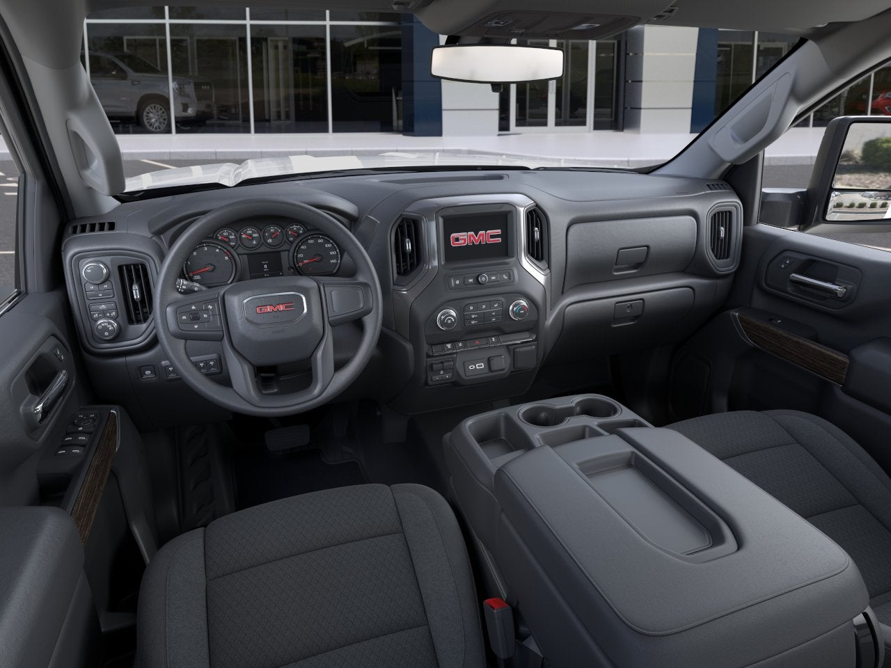 2026 GMC Sierra 3500 HD Chassis Cab Pro
