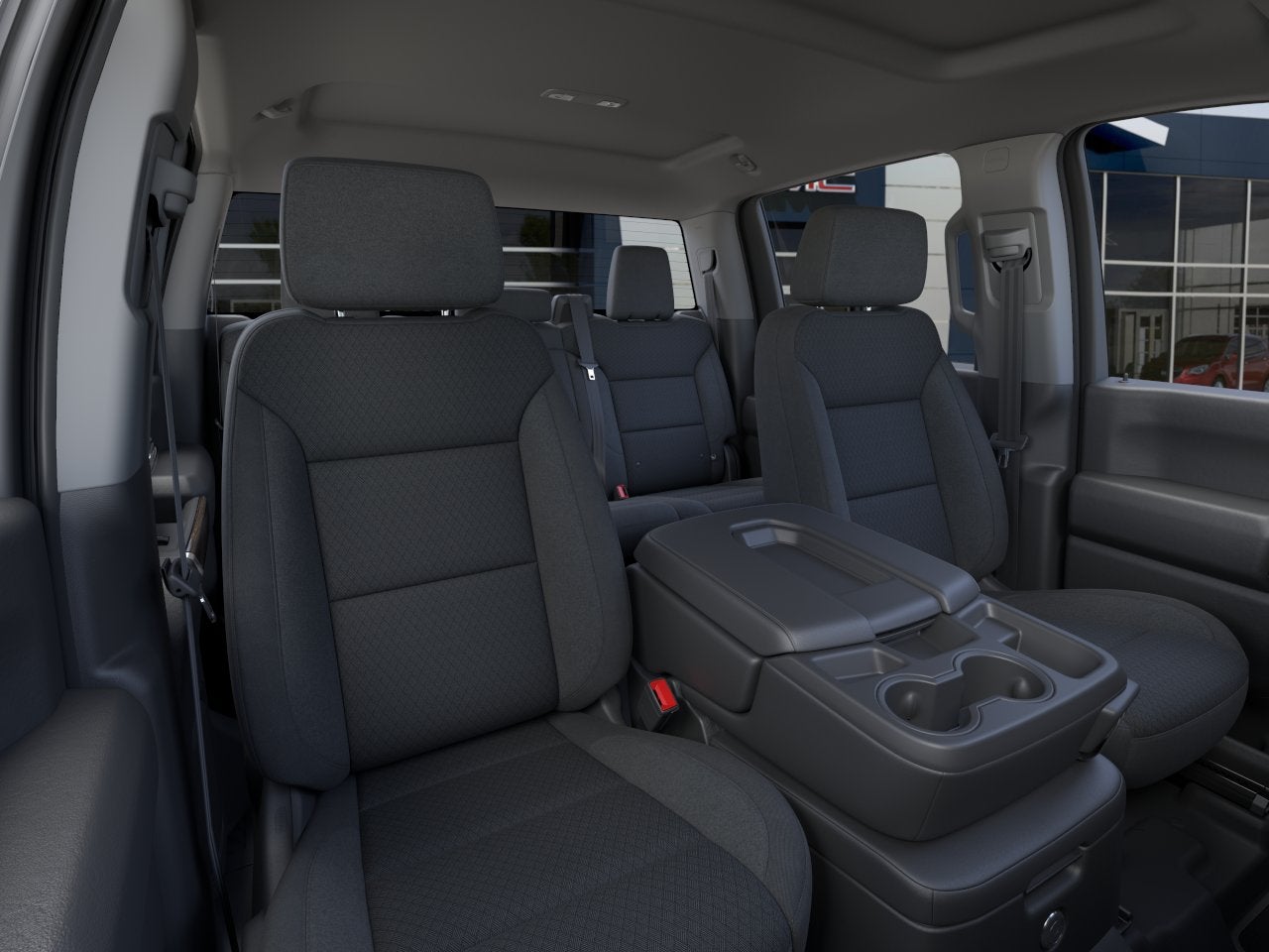 2026 GMC Sierra 3500 HD Chassis Cab Pro