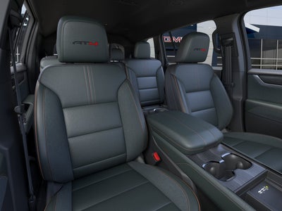 2027 GMC Acadia AT4