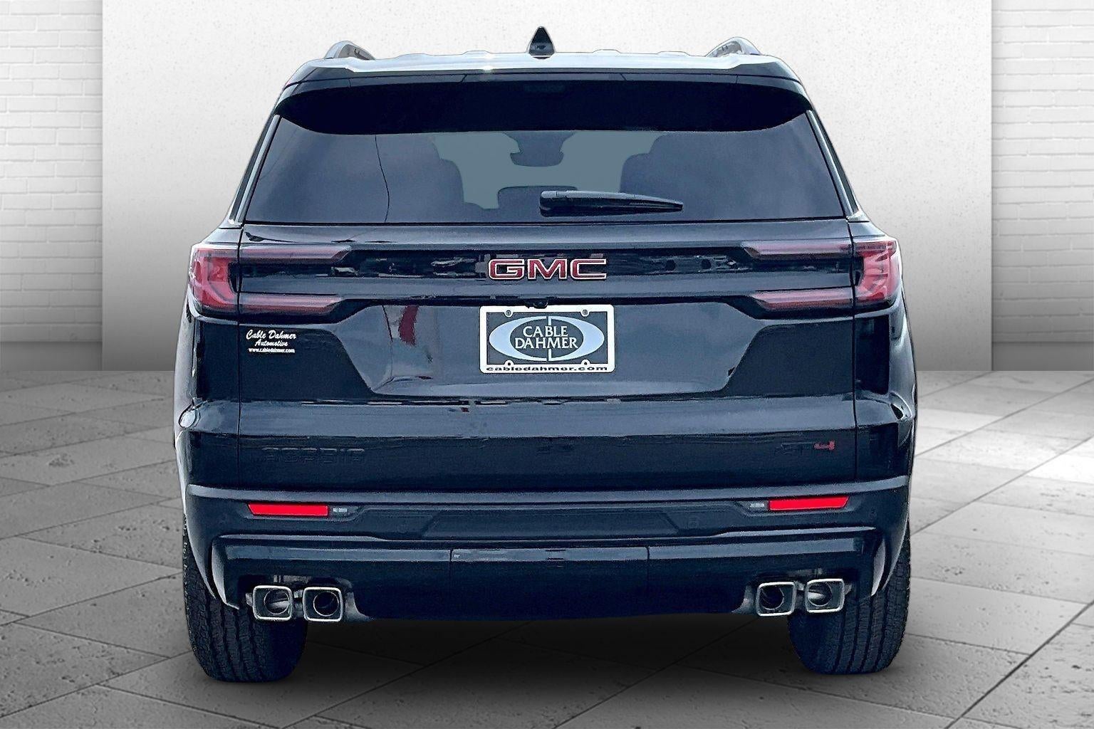2026 GMC Acadia AT4
