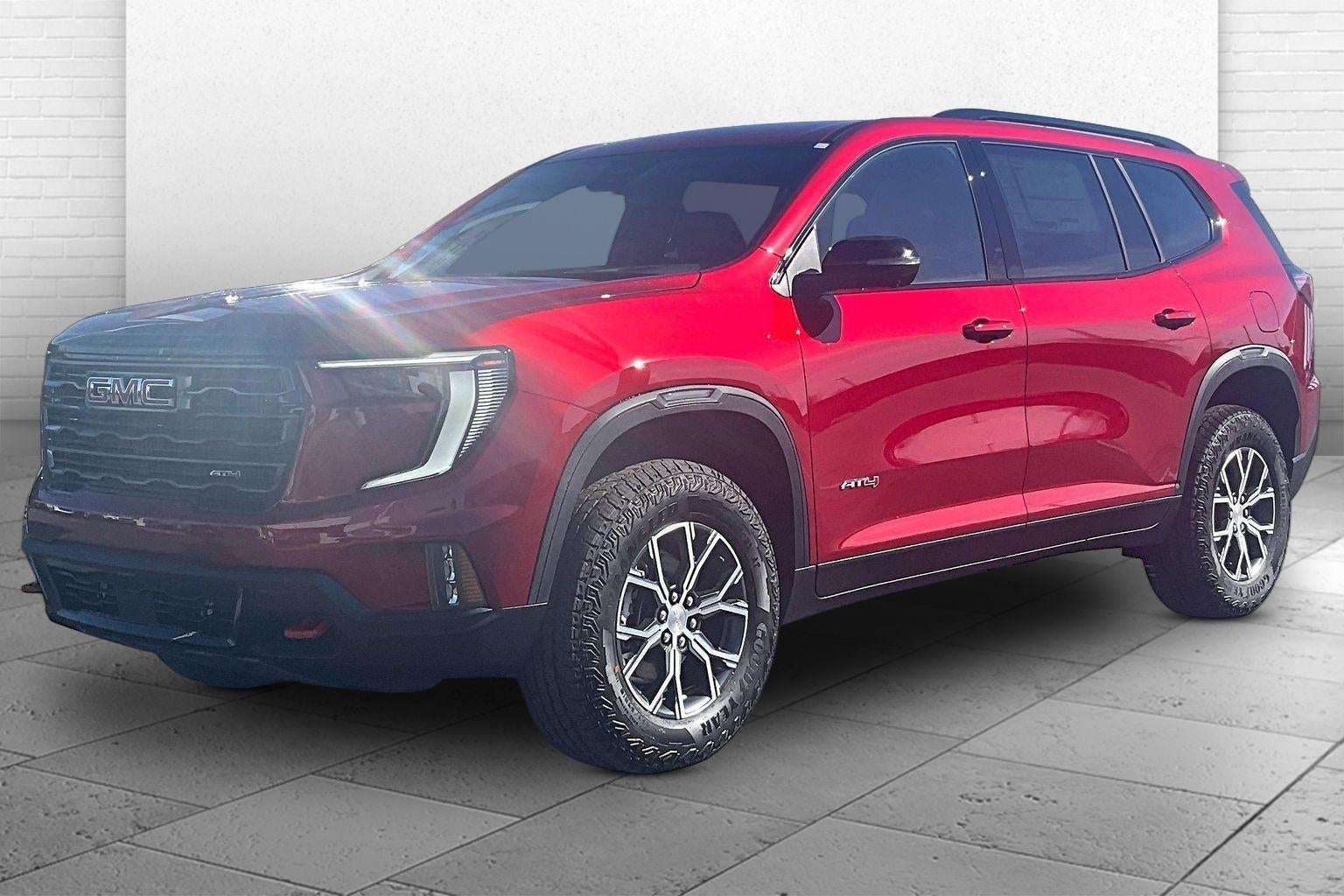 2026 GMC Acadia AT4