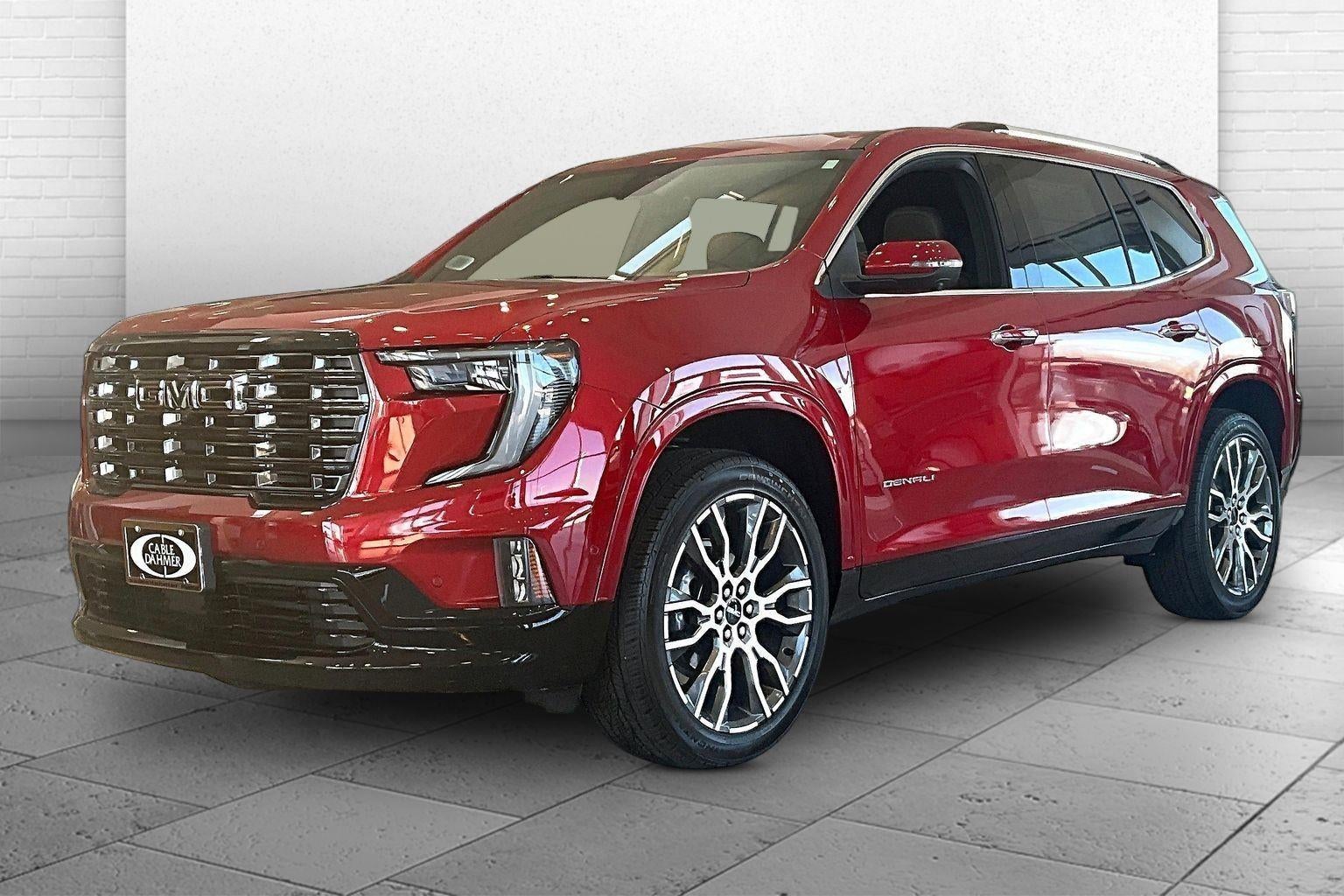 2026 GMC Acadia Denali Ultimate