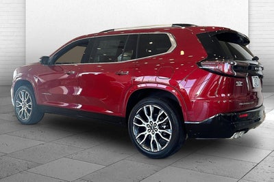 2026 GMC Acadia Denali Ultimate