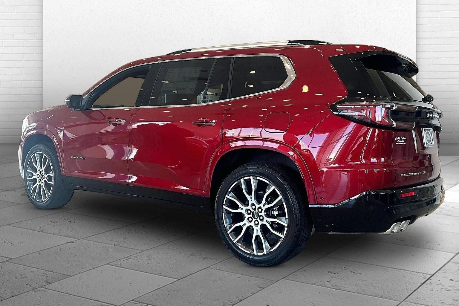 2026 GMC Acadia Denali Ultimate