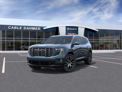 2026 GMC Acadia Denali Ultimate