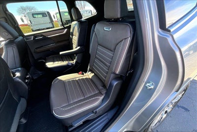 2026 GMC Acadia Denali Ultimate