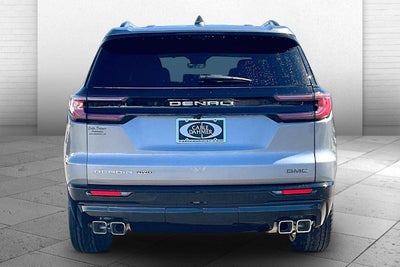 2026 GMC Acadia Denali Ultimate