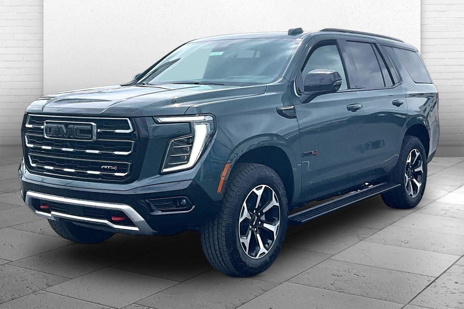 2026 GMC Yukon AT4