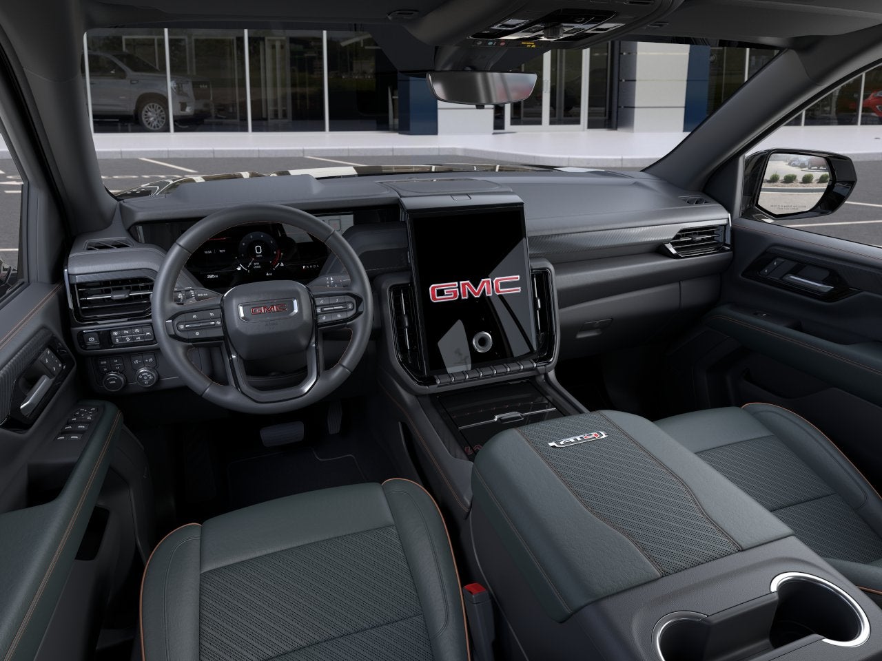 2026 GMC Yukon AT4