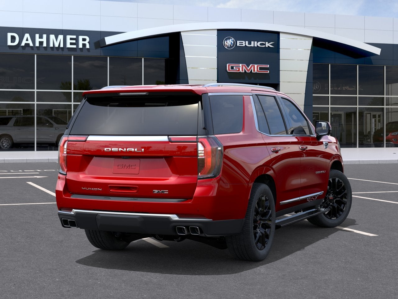 2026 GMC Yukon Denali