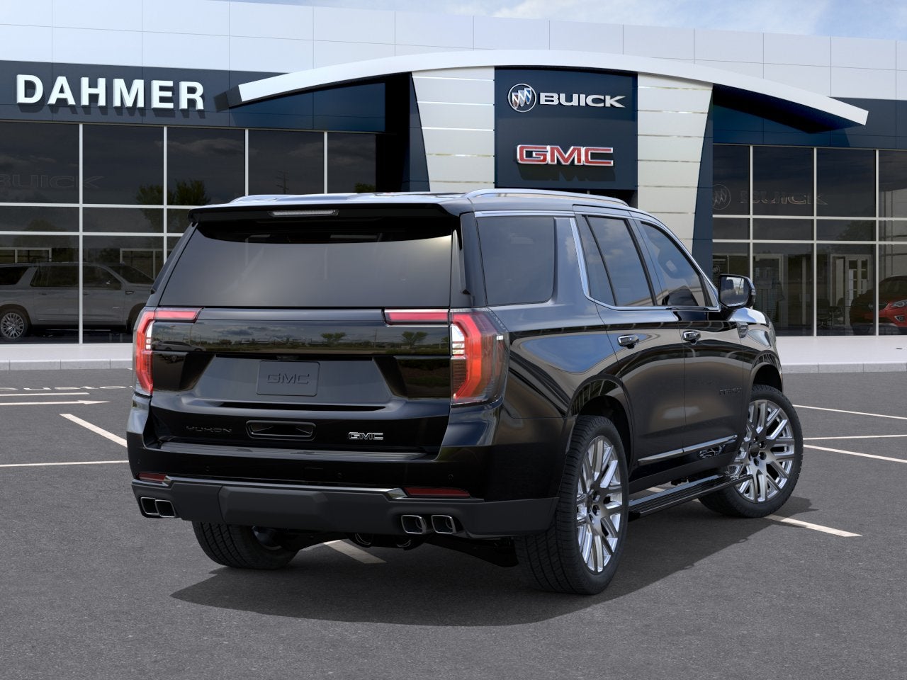 2026 GMC Yukon Denali Ultimate