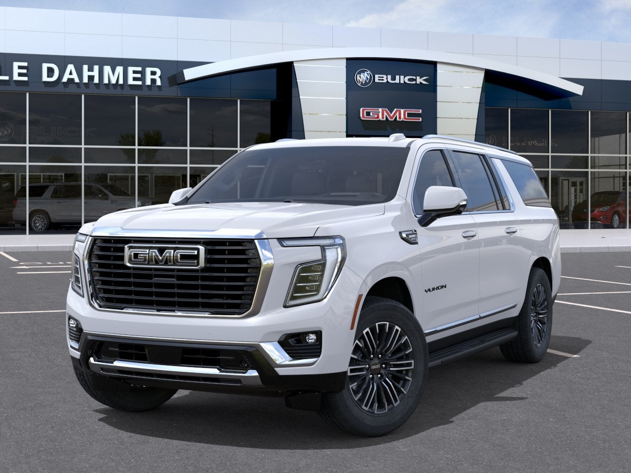2026 GMC Yukon XL Elevation