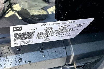 2026 GMC Yukon XL Elevation