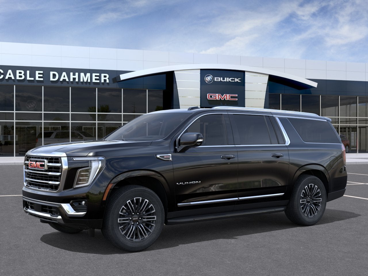 2026 GMC Yukon XL Elevation