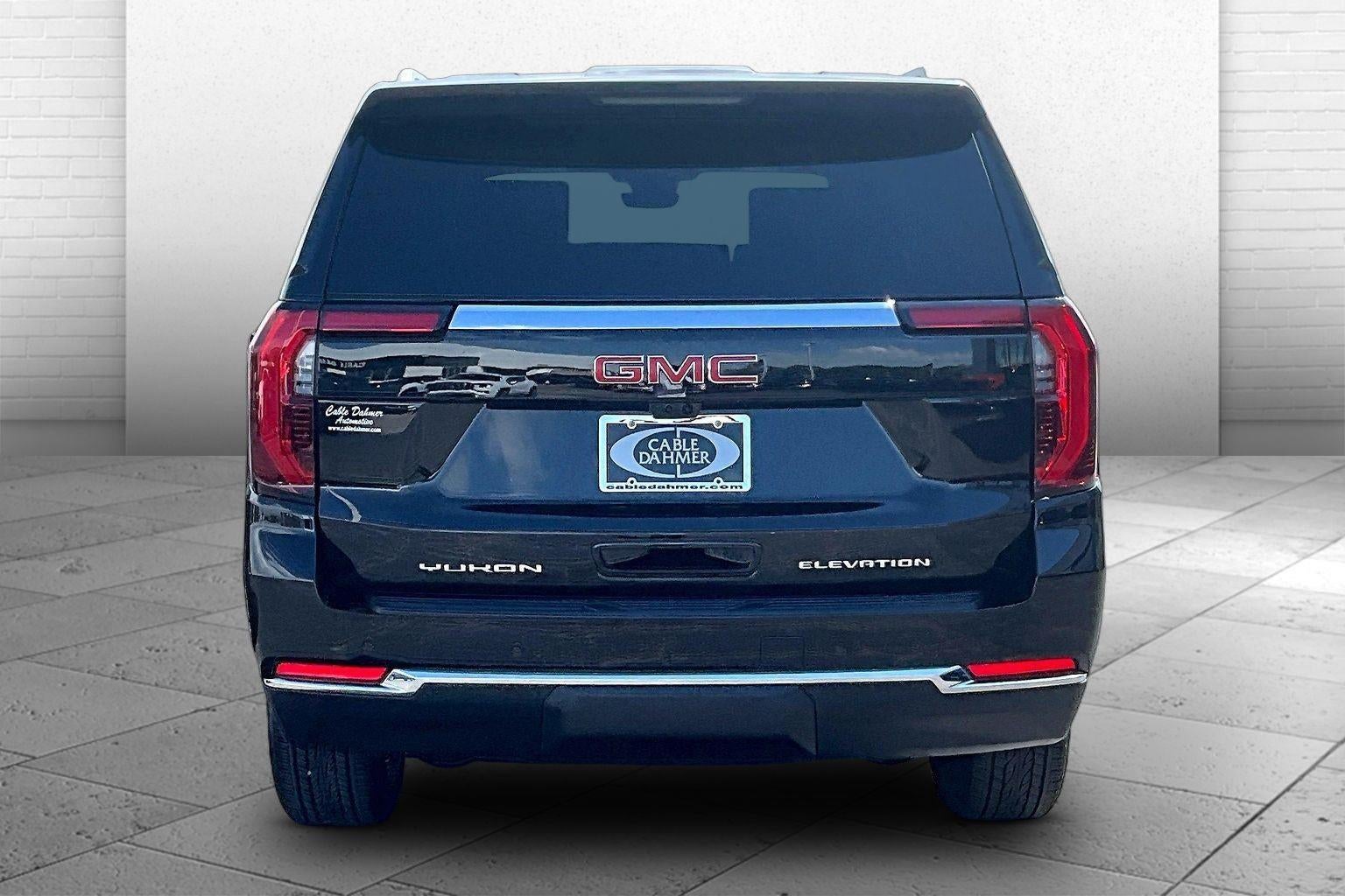 2026 GMC Yukon XL Elevation