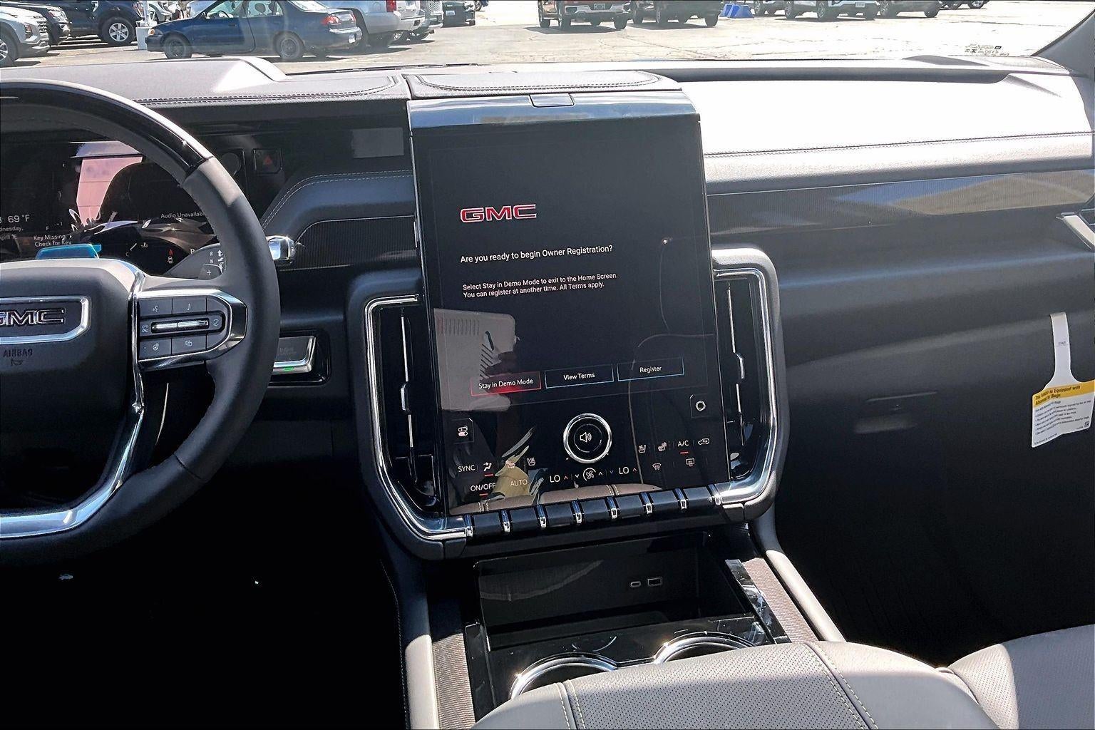 2026 GMC Yukon XL Elevation