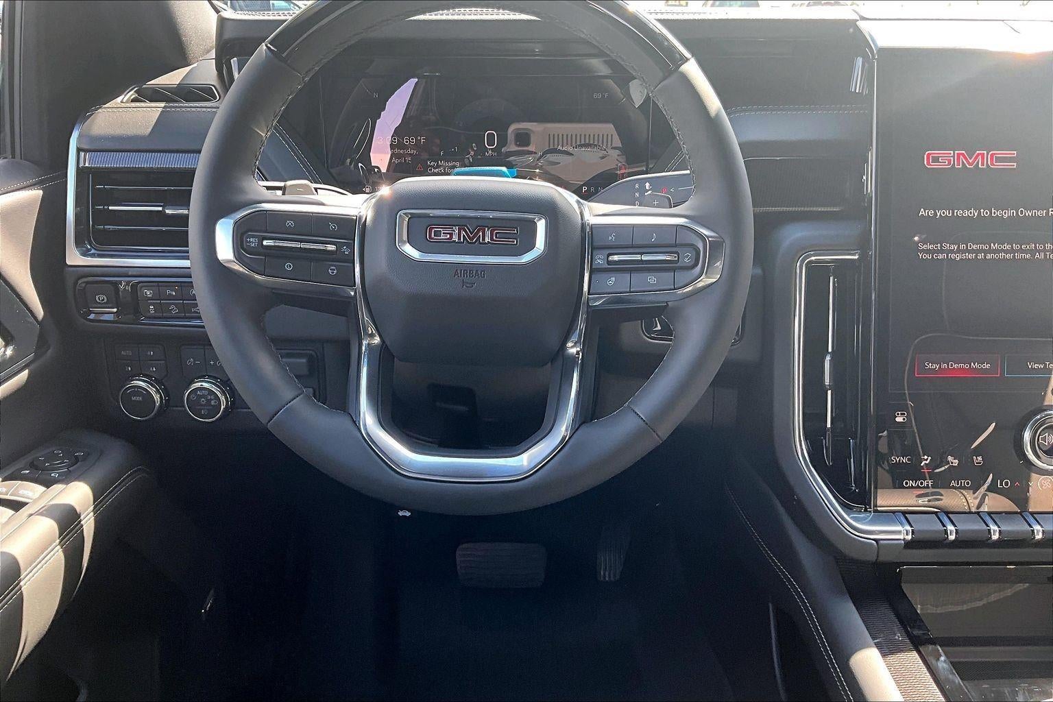 2026 GMC Yukon XL Elevation