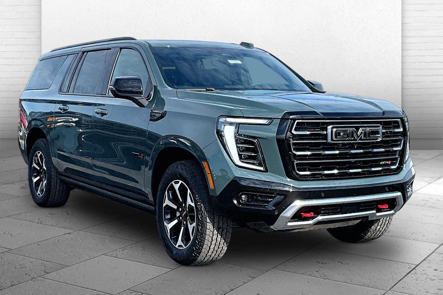 2026 GMC Yukon XL AT4