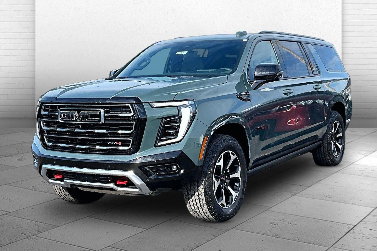 2026 GMC Yukon XL AT4