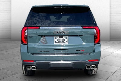 2026 GMC Yukon XL AT4