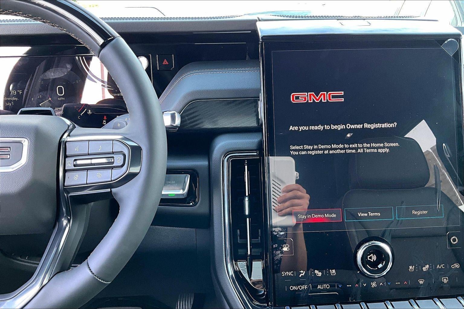 2026 GMC Yukon XL AT4