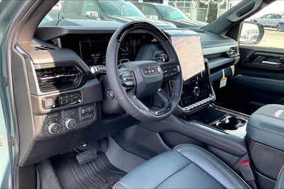 2026 GMC Yukon XL AT4