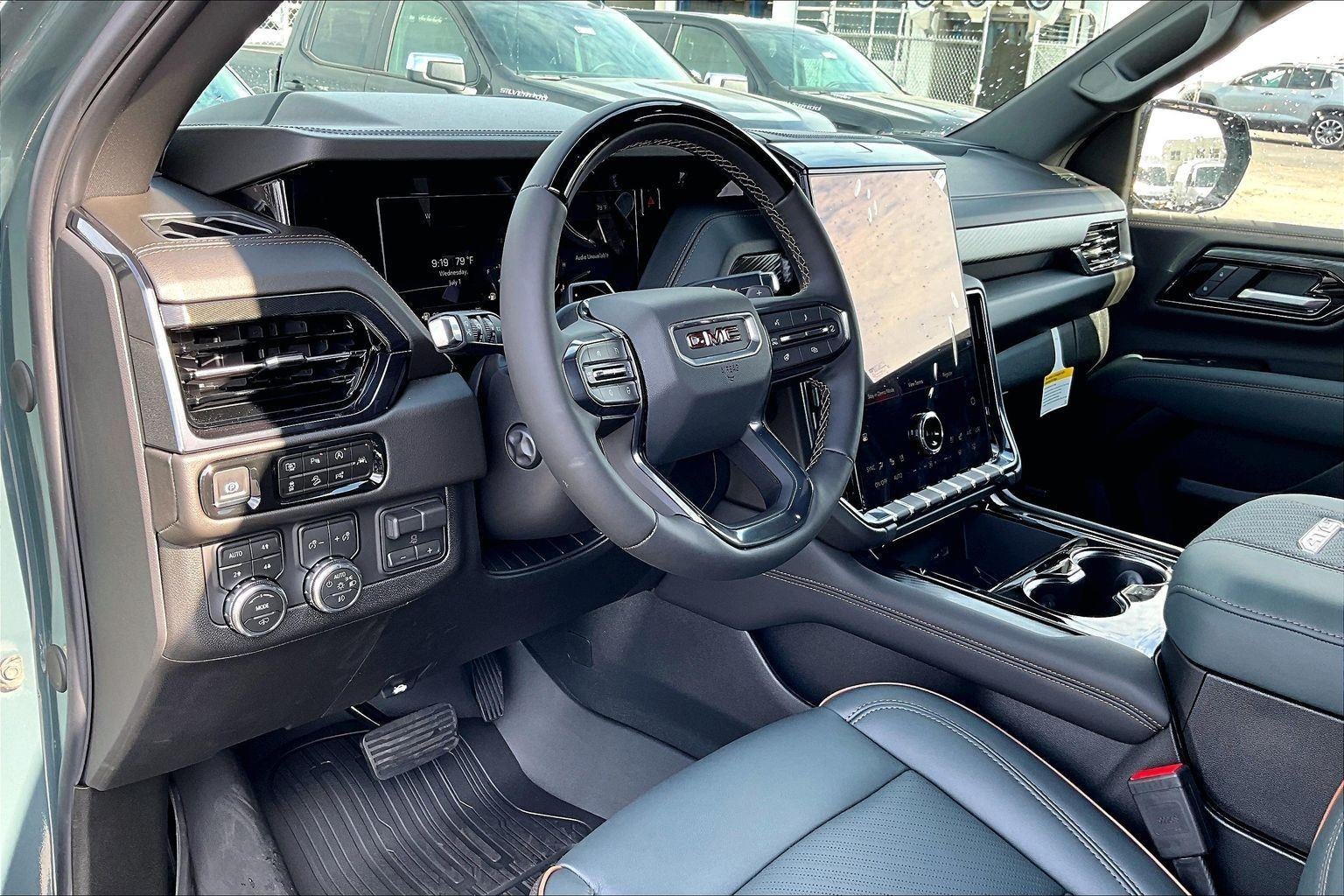 2026 GMC Yukon XL AT4