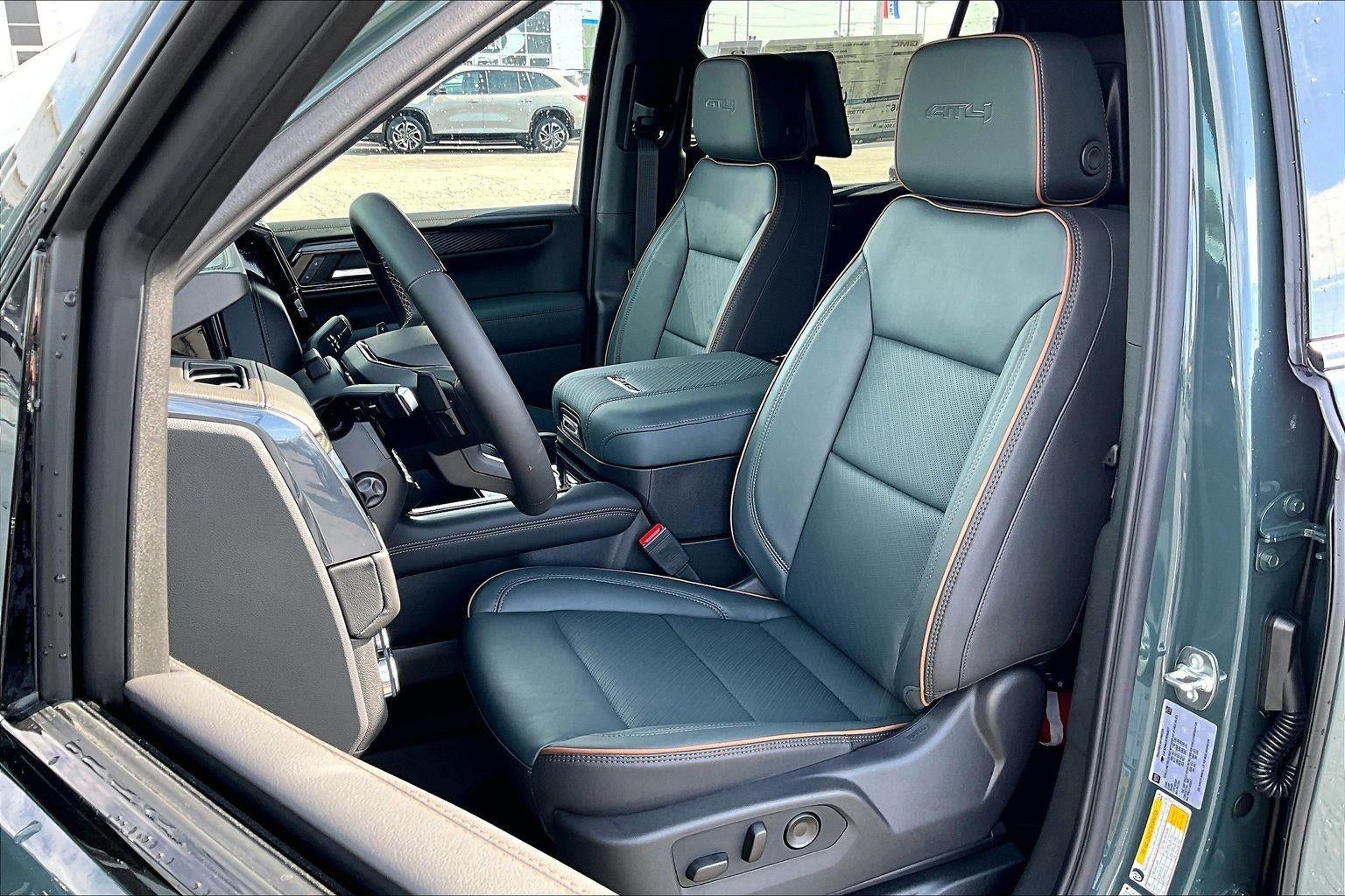 2026 GMC Yukon XL AT4