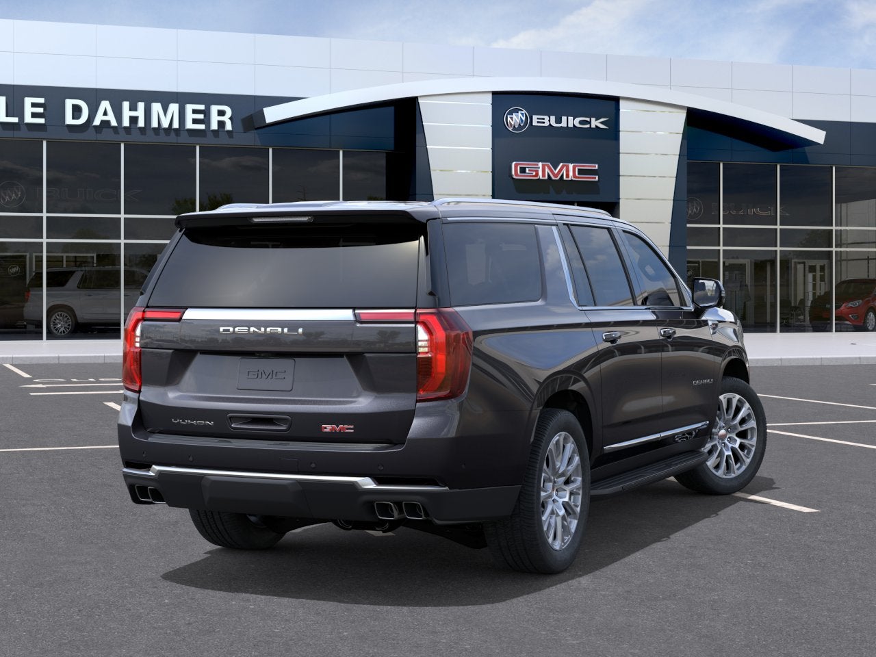 2026 GMC Yukon XL Denali