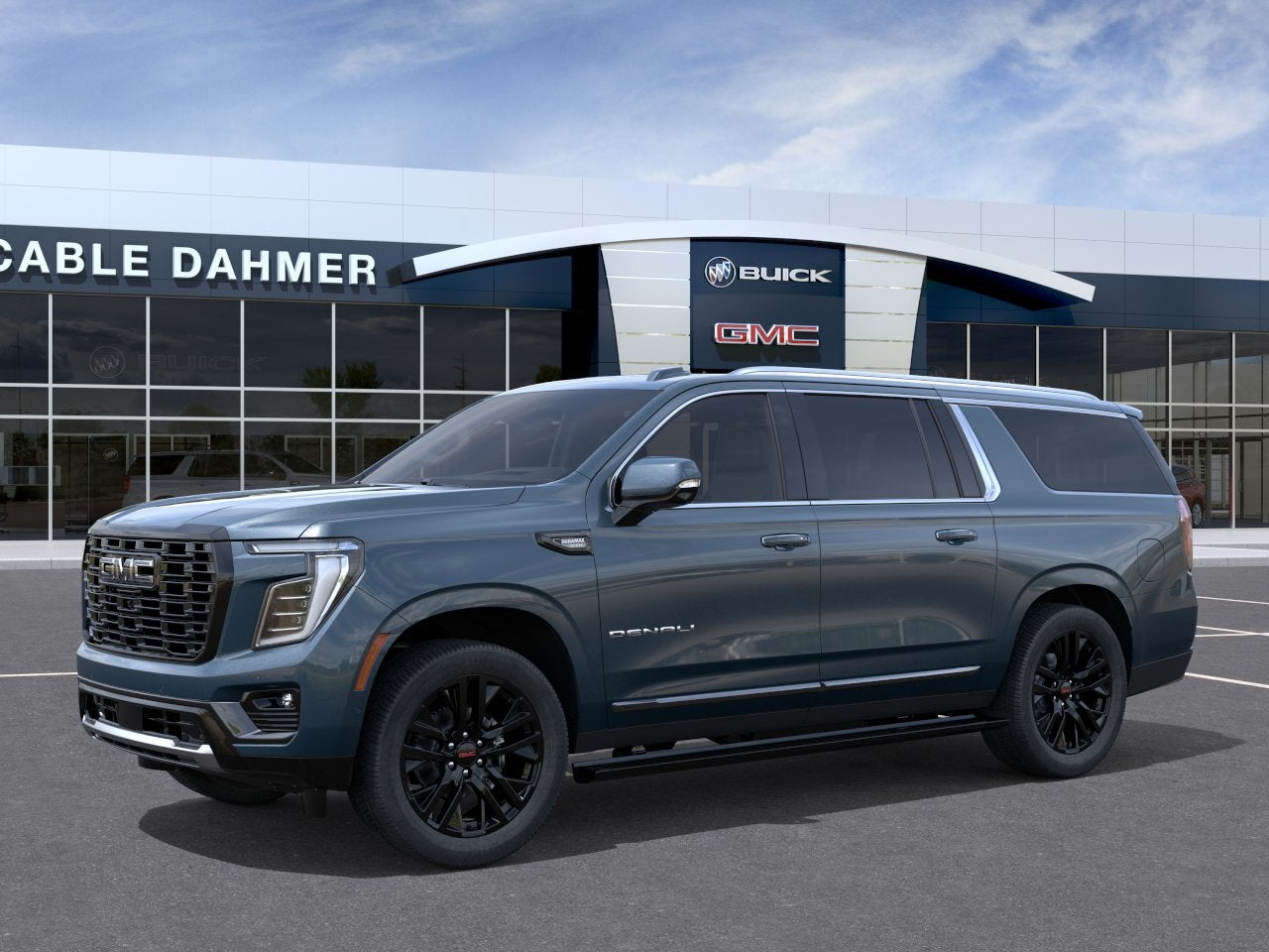 2026 GMC Yukon XL Denali Ultimate