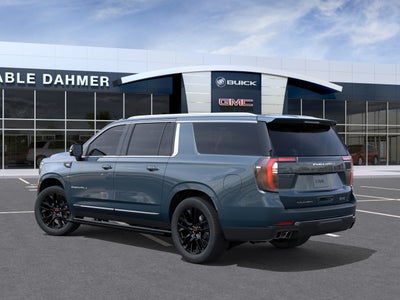 2026 GMC Yukon XL Denali Ultimate