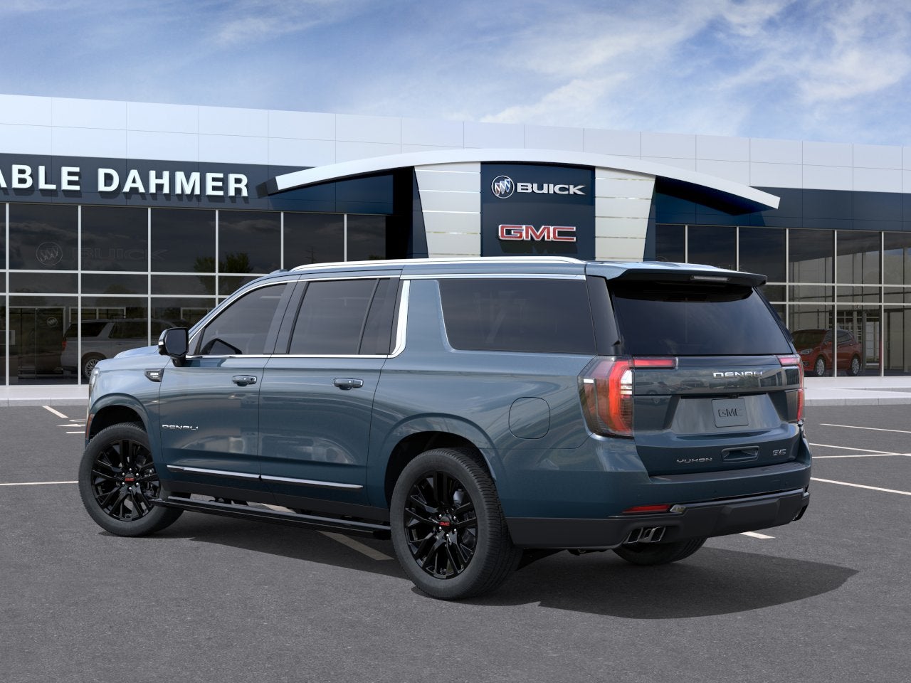 2026 GMC Yukon XL Denali Ultimate