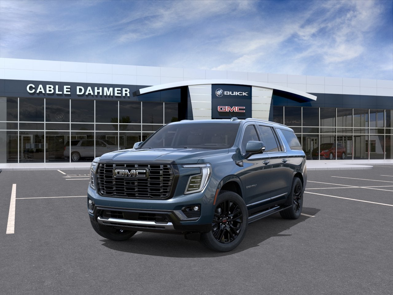 2026 GMC Yukon XL Denali Ultimate