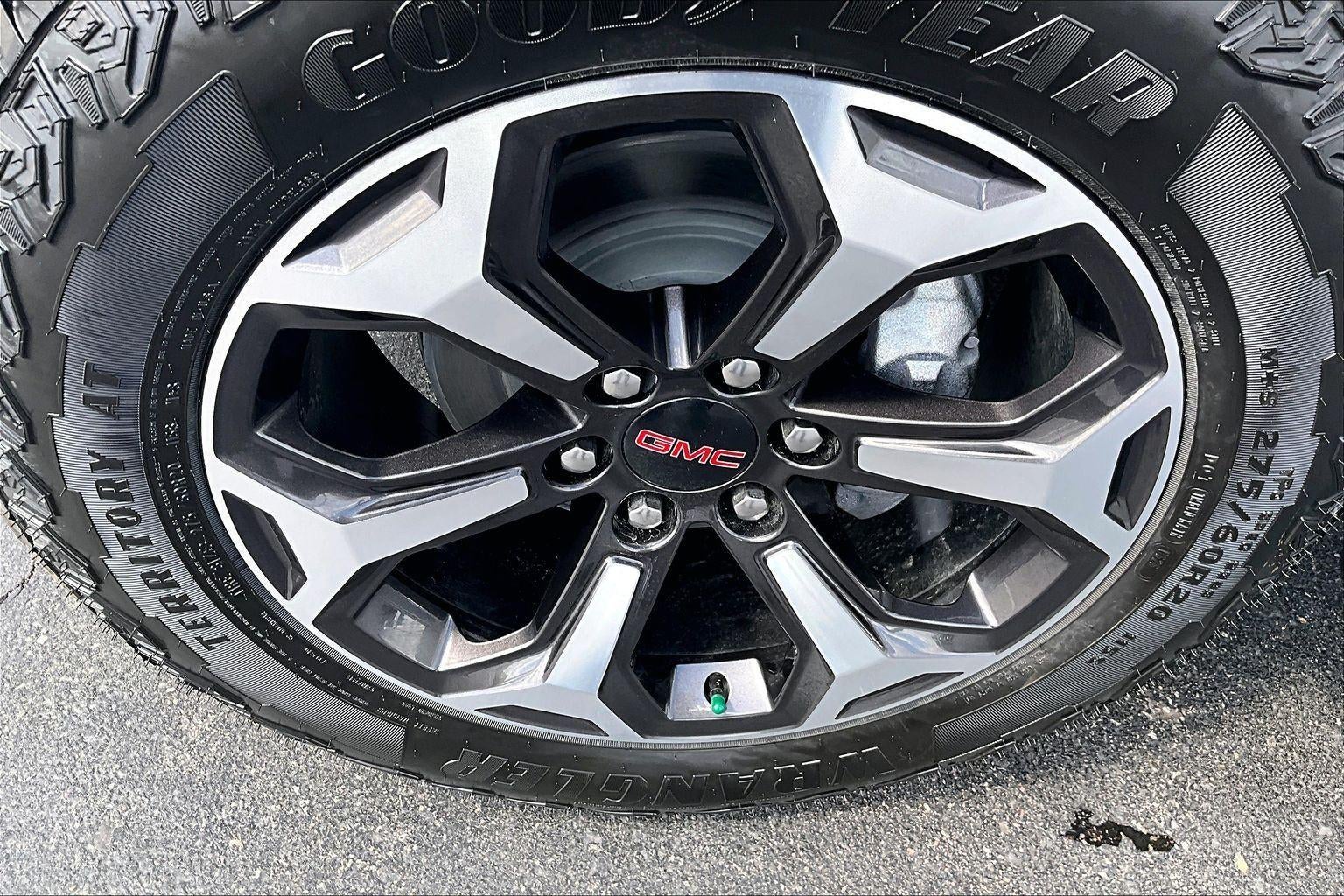 2026 GMC Yukon AT4 Ultimate